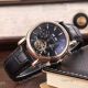 Replica Omega Speedmaster Rose Gold Brown leather Tourbillon Watch (2)_th.jpg